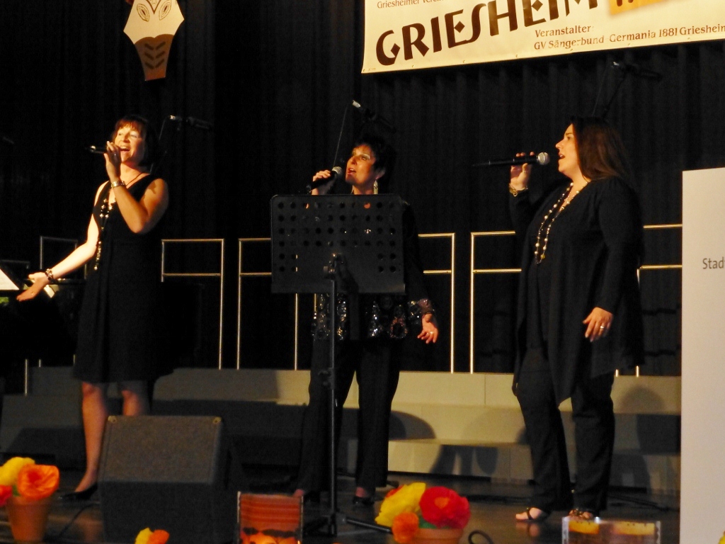 19.05.2012: 3. Benefizkonzert “Griesheim hilft Afrika” 